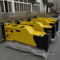 High quality hydraulic hammer mini excavators